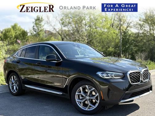 2024 BMW X4 xDrive30i