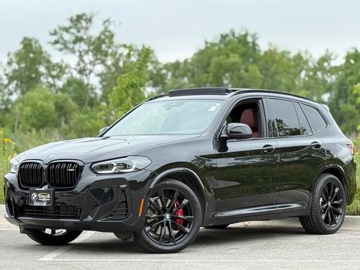 2024 BMW X3 M40i