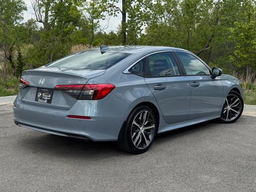 2024 Honda Civic Touring