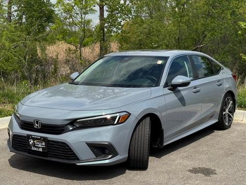 2024 Honda Civic Touring
