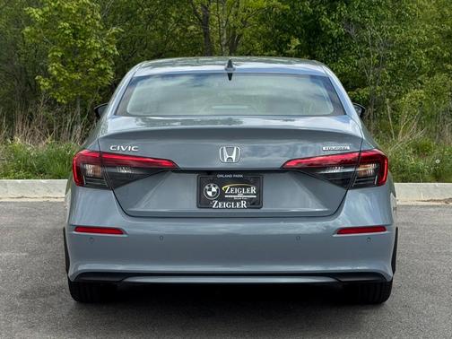 2024 Honda Civic Touring