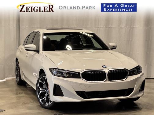 2026 BMW 330 I XDrive NA