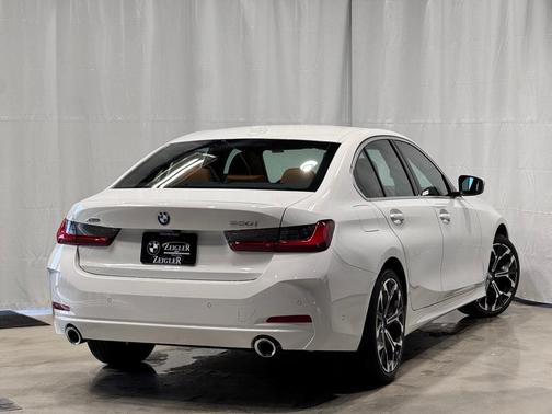2026 BMW 330 I XDrive NA