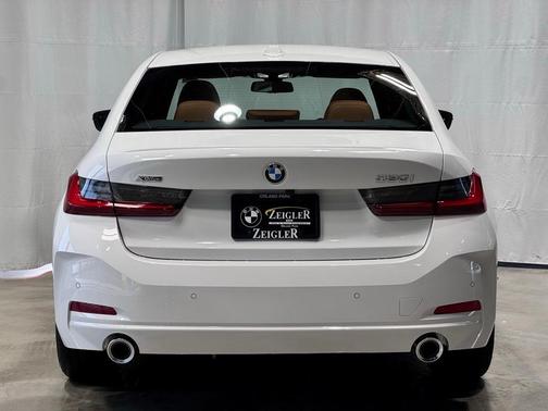 2026 BMW 330 I XDrive NA