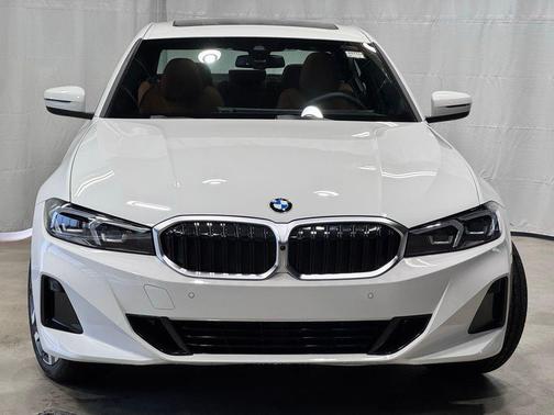 2026 BMW 330 I XDrive NA