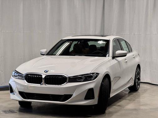 2026 BMW 330 I XDrive NA