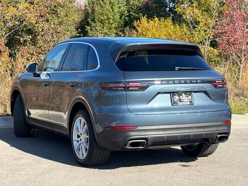 2019 Porsche Cayenne Base