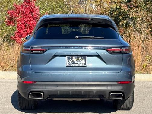 2019 Porsche Cayenne Base