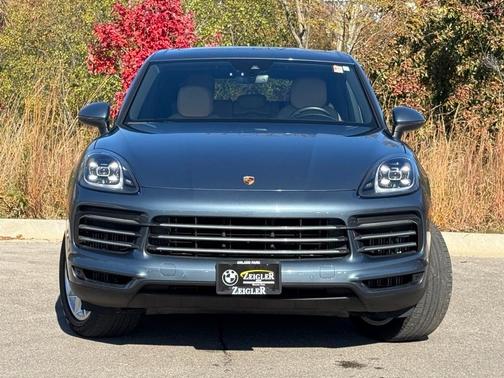 2019 Porsche Cayenne Base
