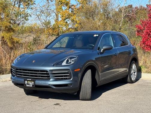 2019 Porsche Cayenne Base