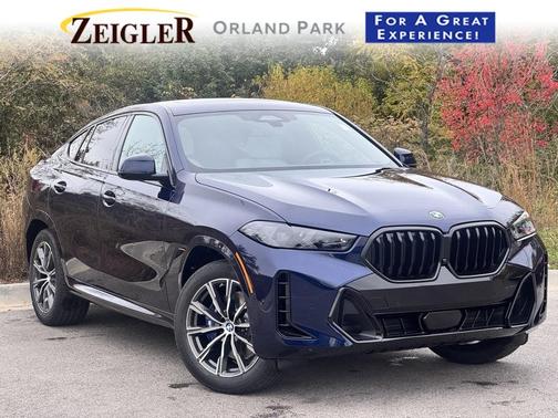 2026 BMW X6 xDrive40i