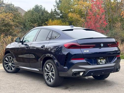 2026 BMW X6 xDrive40i