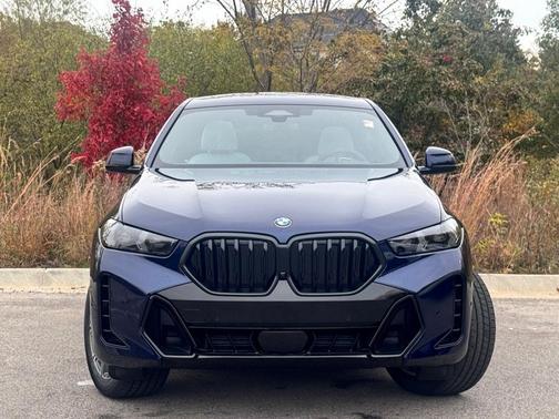 2026 BMW X6 xDrive40i