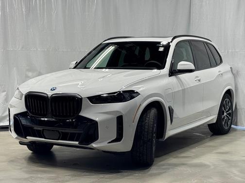 2026 BMW X5 PHEV xDrive50e