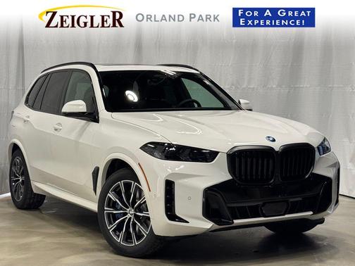 2026 BMW X5 PHEV xDrive50e