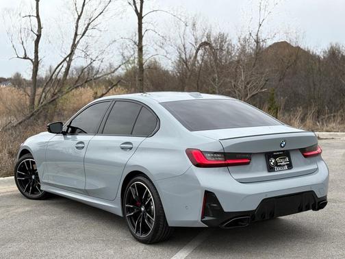 2023 BMW M340 i xDrive