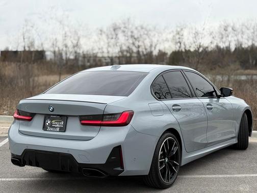 2023 BMW M340 i xDrive