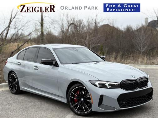 2023 BMW M340 i xDrive