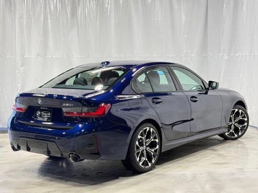 2026 BMW 330 I XDrive NA