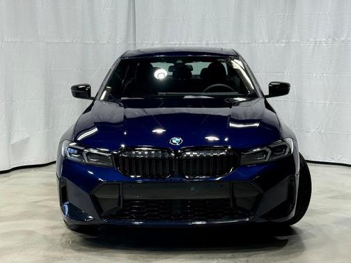 2026 BMW 330 I XDrive NA