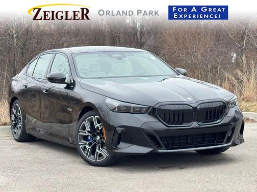 2026 BMW 550e xDrive