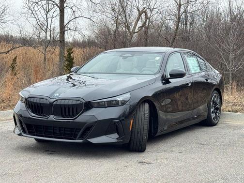 2026 BMW 550e xDrive