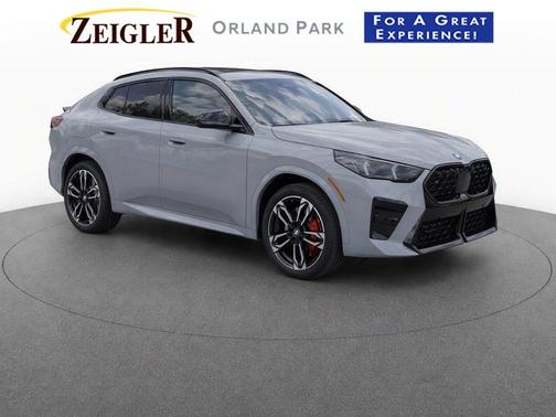 Gray Metallic 2026 BMW X2 xDrive28i