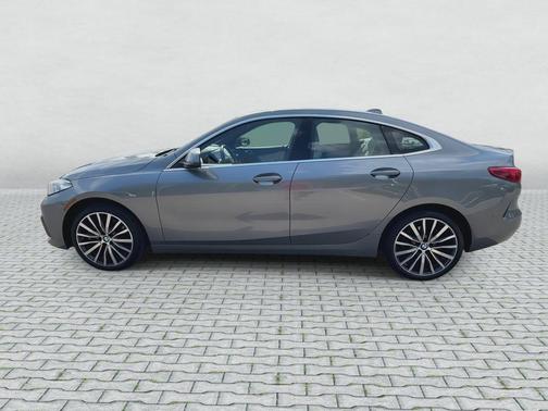 Skyscraper Gray Metallic 2023 BMW 228 Gran Coupe i xDrive