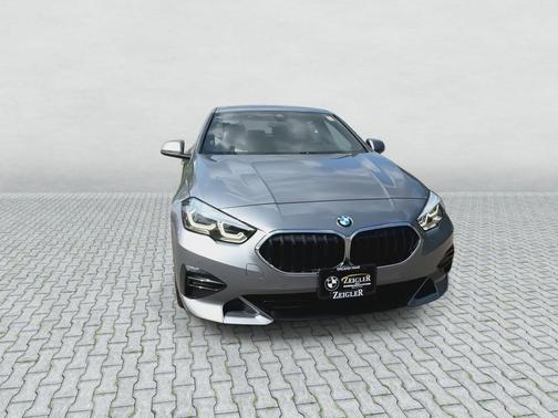 Skyscraper Gray Metallic 2023 BMW 228 Gran Coupe i xDrive