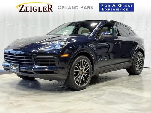 2022 Porsche Cayenne
