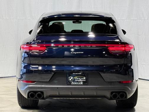 2022 Porsche Cayenne