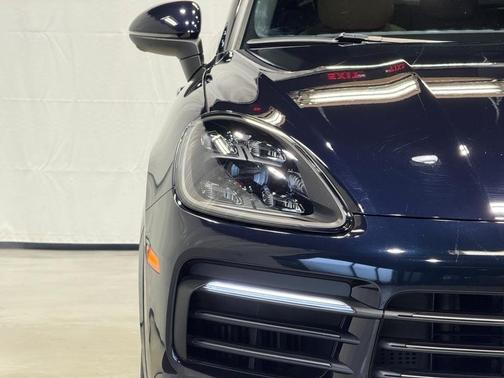 2022 Porsche Cayenne