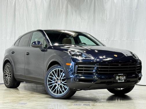 2022 Porsche Cayenne