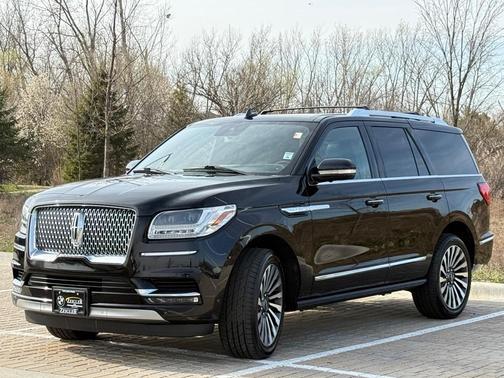 2021 Lincoln Navigator Reserve