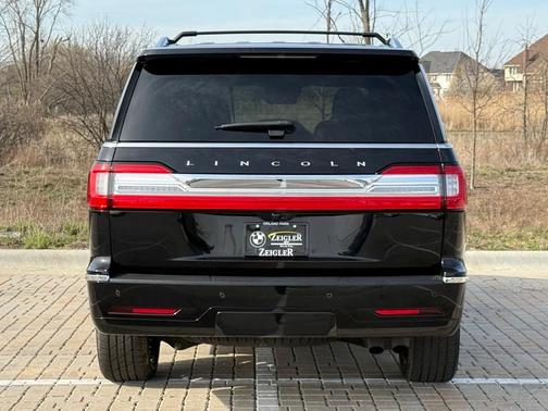 2021 Lincoln Navigator Reserve