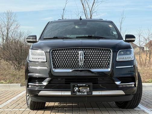 2021 Lincoln Navigator Reserve
