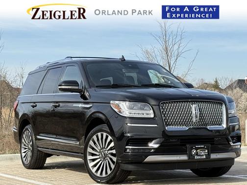 2021 Lincoln Navigator Reserve