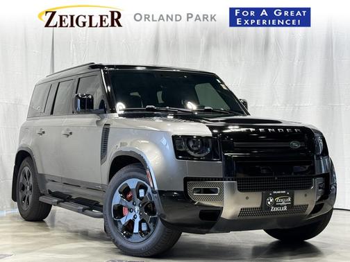 2021 Land Rover Defender 110 X