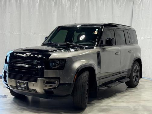 2021 Land Rover Defender 110 X