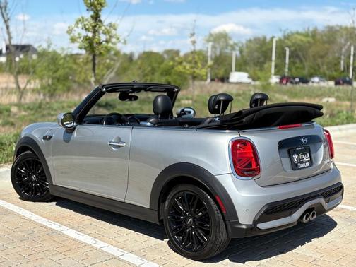 2024 MINI Convertible Cooper S