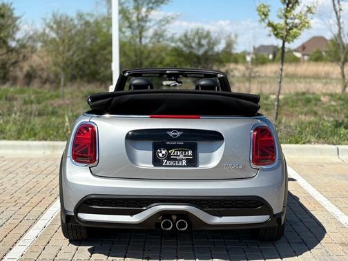 2024 MINI Convertible Cooper S