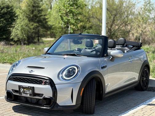 2024 MINI Convertible Cooper S