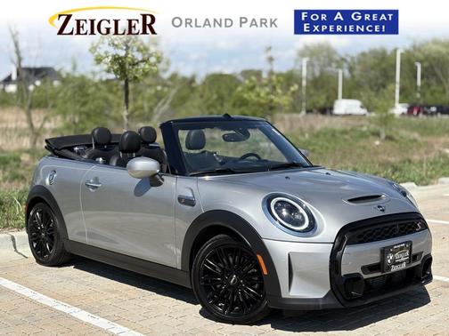 2024 MINI Convertible Cooper S