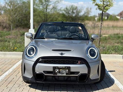 2024 MINI Convertible Cooper S