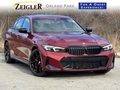 2026 BMW 330 I XDrive NA