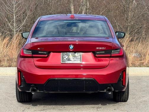 2026 BMW 330 I XDrive NA