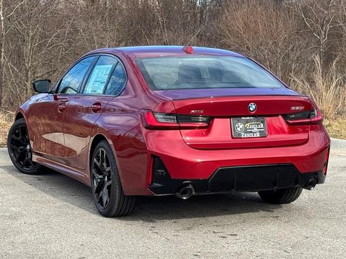 2026 BMW 330 I XDrive NA