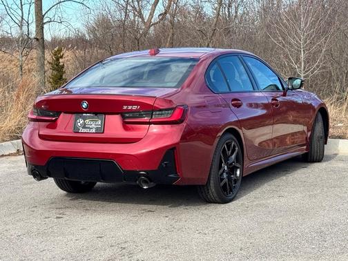 2026 BMW 330 I XDrive NA