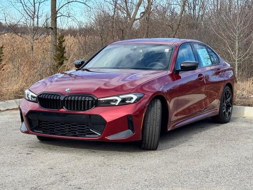 2026 BMW 330 I XDrive NA