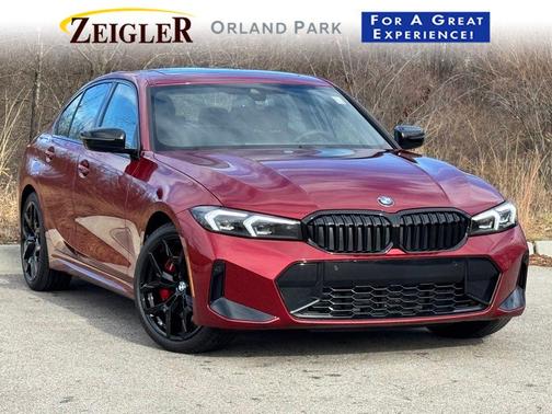 2026 BMW 330 I XDrive NA